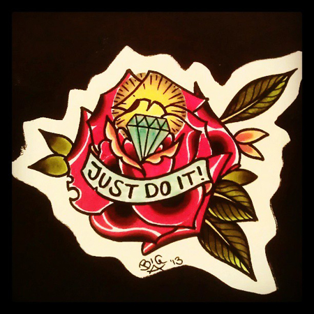 artwork do it