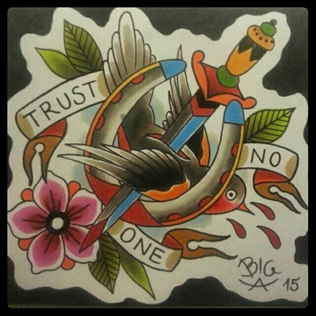 artwork trust