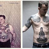 random - dansk tatovering